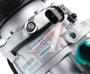 Компрессор HYUNDAI Santa Fe (12-) (2.4) кондиционера HCC (HANON) 97701-1U500, HC977011U500