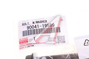Болт TOYOTA ГБЦ OE 9004119589