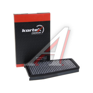Фильтр воздушный салона CHEVROLET Epica (03-08) KORTEX KC0001S, LA368, 96327366