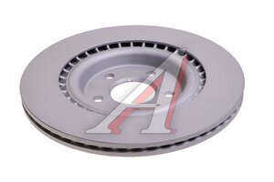 Диск тормозной PORSCHE Macan (14-18) задний (1шт.) ZIMMERMANN 100.3358.20