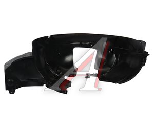 Подкрылок PEUGEOT Partner (08-) CITROEN Berlingo (08-) передний левый BSG BSG70923016, 7136.HE