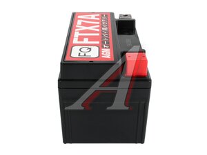 Аккумулятор FQ MOTO AGM 6А/ч 6СТ6 FTX7A-BS