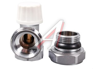 Вентиль настроеч УГЛ. НИЖ. 3/4" ViEiR VR285 VR285