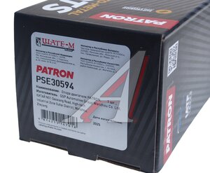 Опора двигателя DAEWOO Matiz (98-) задняя PATRON PSE30594, 96565732