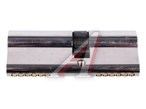 Личинка 100 ZA 80 mm (30+10+40) CP хром 5 кл. 100 ZA 80 mm