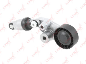 Ролик приводного ремня SSANGYONG Actyon (05-) натяжителя LYNX PT3199, PT-3199, 6652000270