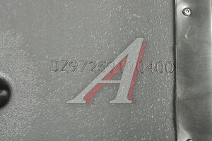 Воздухозаборник SHACMAN SHAANXI MOVELEX DZ97259190400-MX, DZ97259190400