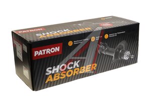 Амортизатор KIA Soul (09-) (1.6) передний правый газовый PATRON PSA999356, 54660-2K930