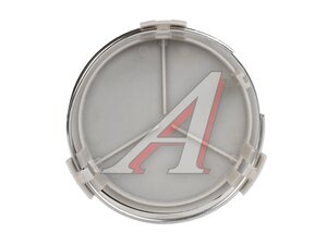 Заглушка литого диска АМГ хром 71-74 АМГ хром 71-74