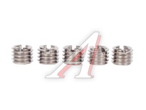 Набор резьбовых футорок M5x0.8xM8x1.25-L6мм 5шт ANROKEY AR-NFM5xM8-L6