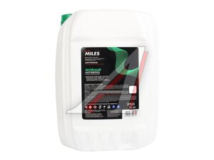 Антифриз MILES AFGR010 G11 10кг зеленый AFGR010