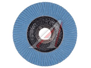Круг лепестковый торцевой 125х22.2мм P120 CUTOP 72-125120