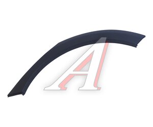 Накладка KIA Rio (17-) крыла заднего левого NSP NSP0287741H0500, 87741-H0500