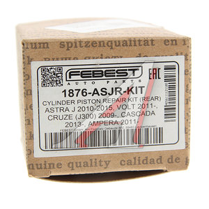 Ремкомплект суппорта CHEVROLET Aveo (08-) заднего FEBEST 1876-ASJR-KIT