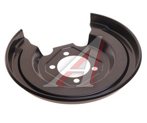 Кожух TOYOTA Corolla диска тормозного заднего правого PATRON PBS303, 47881-12071