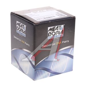 Патрубок AUDI A4 (05-08) системы охлаждения MEAT&DORIA 93246, 11211797501, 06D121132C