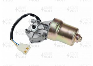 Мотор-редуктор стеклоочистителя ВАЗ-2101-2107,2121 STARTVOLT VWF0101, 2103-3730000