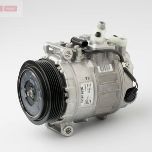 Компрессор MERCEDES C (W203) (00-) кондиционера DENSO DCP17026, A002230501180