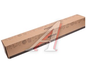 Вал КПП JAC N120 КАМАЗ Компас-12 вторичный MOVELEX 6DS60T-1701105D-MX, 6DS60T-1701105D