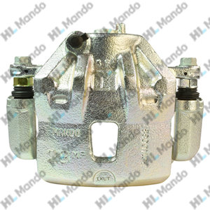 Суппорт HYUNDAI Azera (05-),Getz передний левый MANDO EX581803LA00, 58180-3LA00
