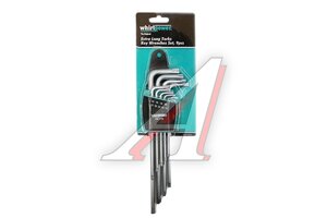 Набор ключей TORX T10-T50 9 предметов WHIRLPOWER 27800130132