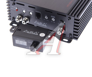 Усилитель автомобильный 1х850Вт AURA VENOM-D2000