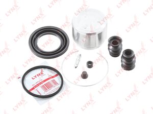 Ремкомплект суппорта ISUZU Trooper (91-04) тормозного переднего с поршнем LYNX BC6454, 260935