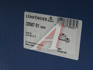 Опора двигателя MERCEDES C (W204),E (W212) передняя правая LEMFORDER 3358701, A2042404217