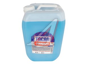 Жидкость охлаждающая ТОСОЛ А-40М СТАНДАРТ 20кг ТОСОЛ А-40М СТАНДАРТ, СТАНДАРТ