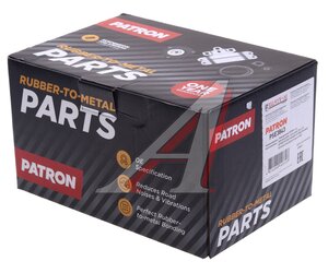 Опора двигателя MAZDA 6 (07-) задняя нижняя PATRON PSE3843, GS1G-39-040A