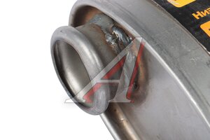 Глушитель PEUGEOT Partner (96-03) CBD нержавеющий CBD CBD130.052, 1726KH/1726KY/1726KZ/1726N5/1726N7