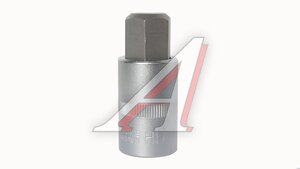Головка торцевая 1/2" HEX H17 L=55мм АВТОDЕЛО 39297, 14977