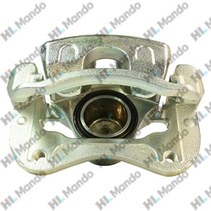 Суппорт HYUNDAI Azera (05-),Getz передний левый MANDO EX581803LA00, 58180-3LA00