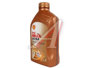 Моторное масло SHELL Helix Ultra ECT C6 0W20 синт.1л 550074666, SHELL 0W20