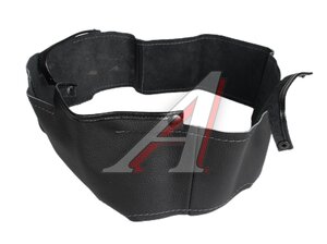 Оплетка руля Lada Granta черная АВТОБРА 4133 AUTOBRA