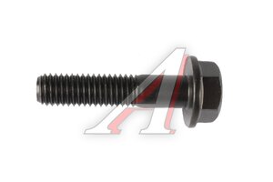 Болт М8х1.25х35 (10.9) с фланцем DIN6921