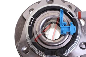 Ступица OPEL Astra H,Zafira B передняя с подшипником J&P J28276, VKBA3651, 1603254
