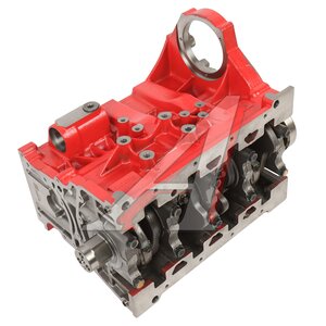 Блок цилиндров ГАЗель Next дв.CUMMINS ISF 2.8 (SHORT BLOCK ) MOVELEX 4639231-MX, ISF2.8 S4129Р-011/5334639