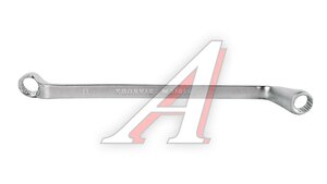 Ключ накидной 10х11мм 75град. THORVIK W21011