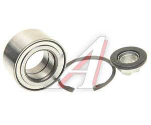 Подшипник ступицы FORD Focus (98-04),Fiesta передней (с АБС) NTN-SNR R15255, VKBA3531, 1201569/1112547