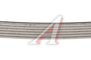 Ремень приводной поликлиновой 6PK1008 KIA Sorento (15-) MICHELIN 6PK1010, 252122GGA1