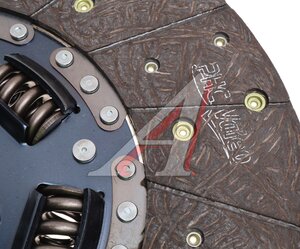 Диск сцепления DAEWOO Novus VALEO PHC 24180, DW-32/24180, 33120-01040