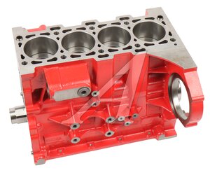 Блок цилиндров ГАЗель Next дв.CUMMINS ISF 2.8 (SHORT BLOCK ) MOVELEX 4639231-MX, ISF2.8 S4129Р-011/5334639