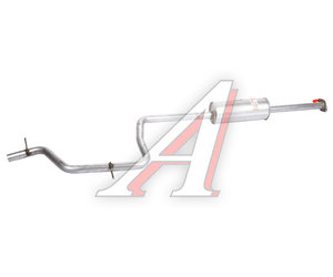 Глушитель FORD Galaxy,Mondeo (07-) передняя часть BOSAL 289-449
