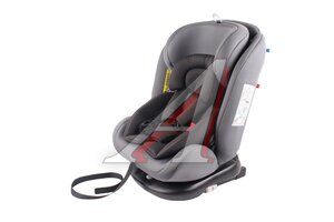 Автокресло детское 0-36кг (0+I-ll-IlI) 0-12лет маренго Isofix Престиж SIGER KRES3943