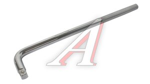 Вороток 3/8" L=200мм Г-образный OMBRA 243808