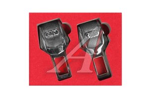 Заглушка ремня безопасности AUDI "Премиум" 2шт. 779022, AUDI