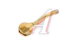 Вентиль бескамерной шины для грузовых автомобилей L=26х21.5х24.5 V3.14-1