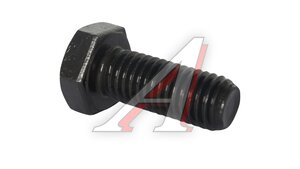 Болт М12х1.75х30 (10.9) полная резьба DIN933