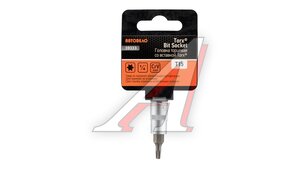 Бита TORX T15х38мм 1/4" АВТОДЕЛО 39333, 15550